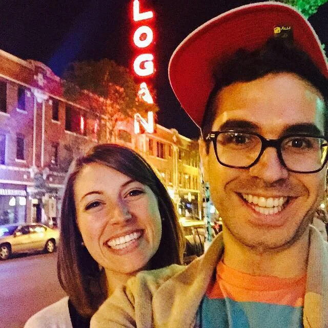 Soon-to-be Mr. and Mrs. Ryan Essington!