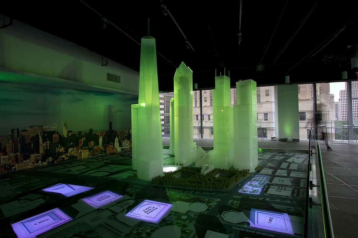 Oppenheimer Funds at 7 World Trade