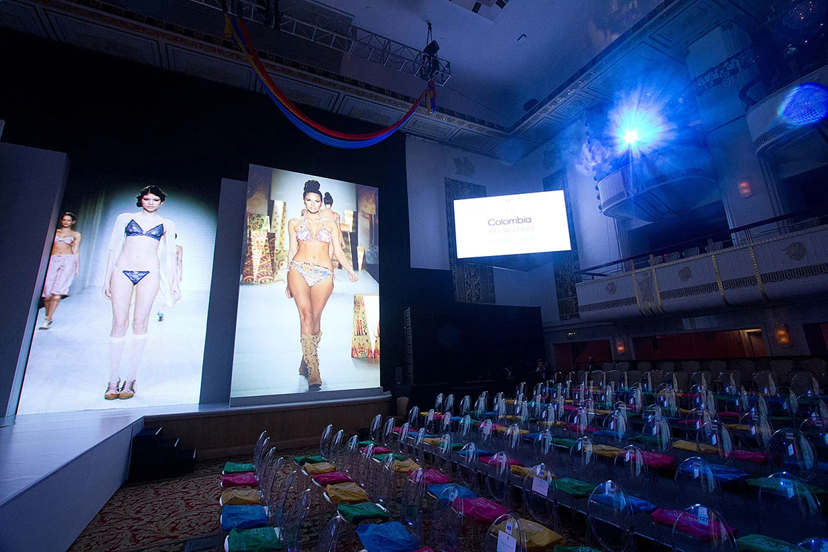 Colombia Export at Waldorf Astoria