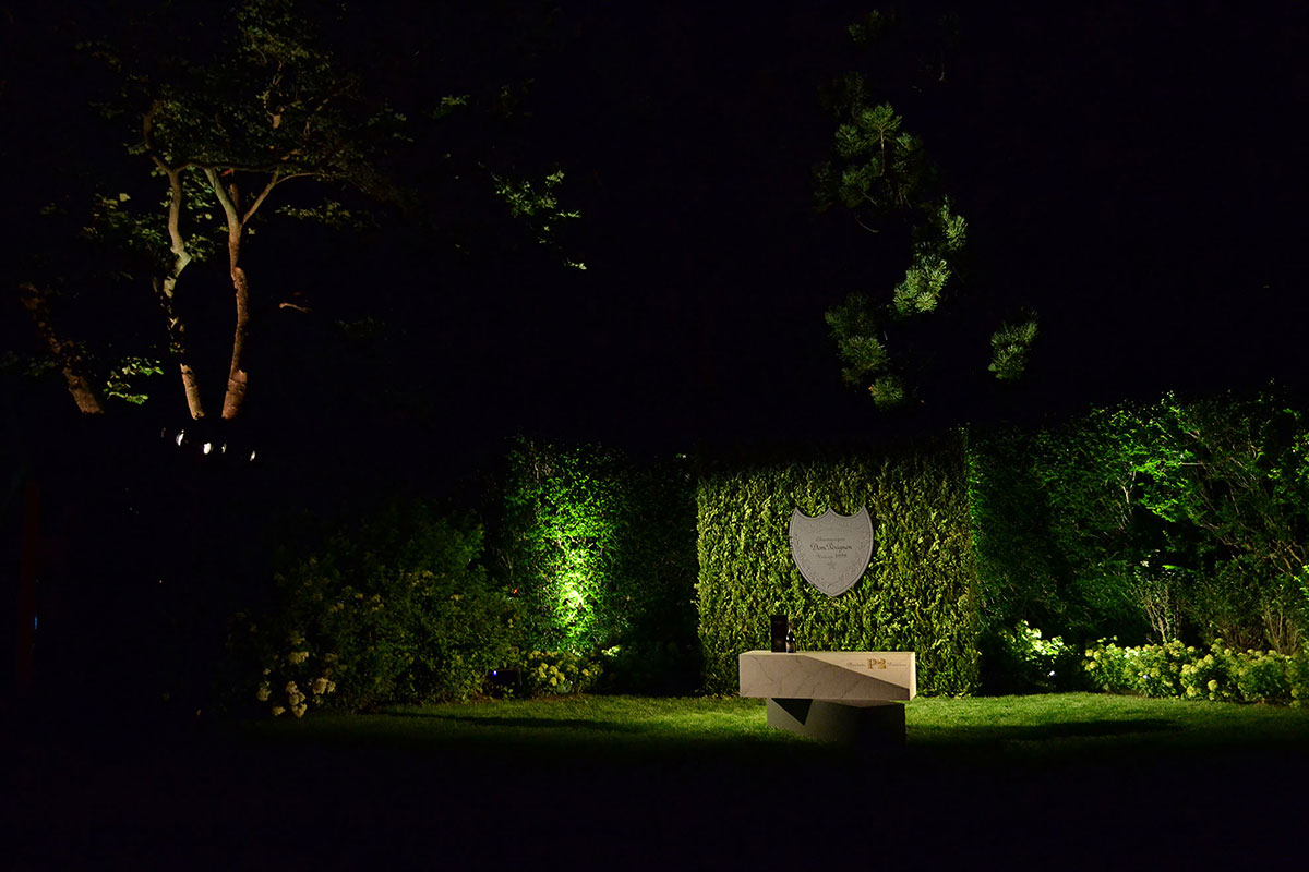 Dom Perignon at Martha Stewart Residence