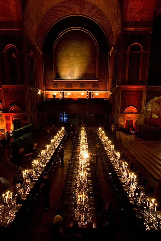 Chanel at Park Avenue Armory