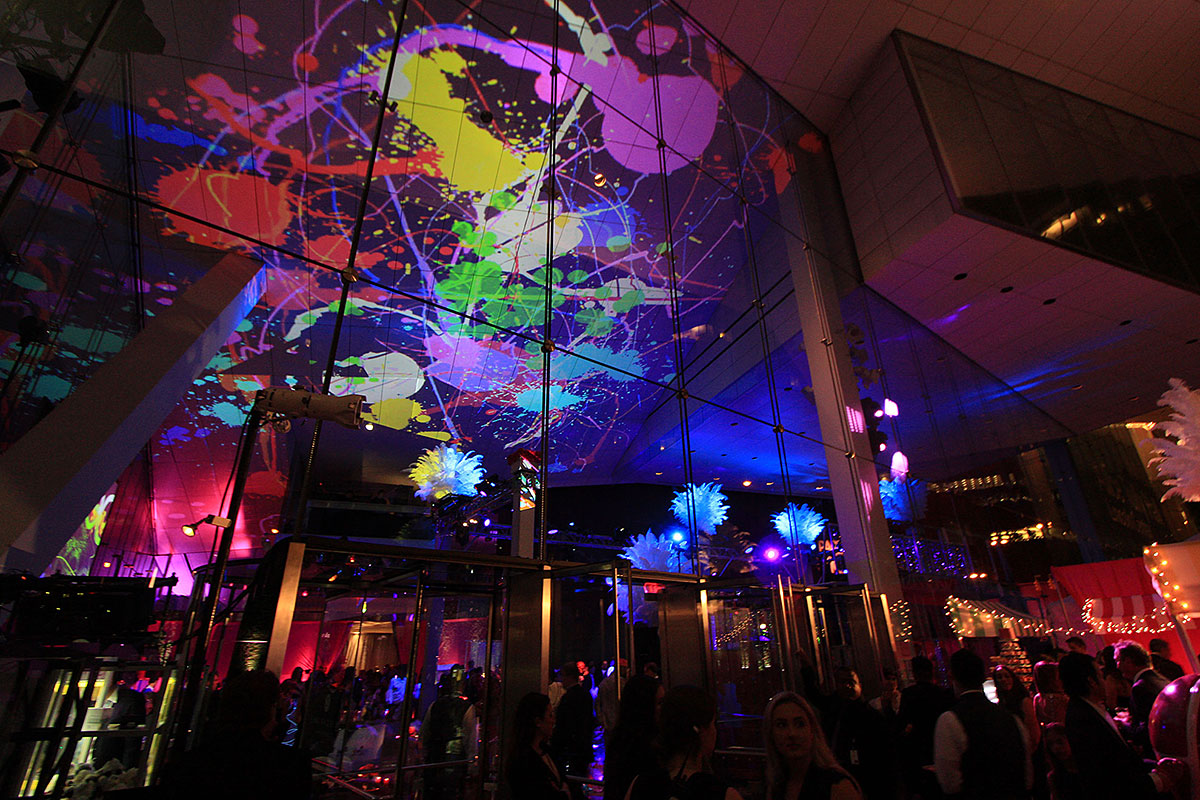 Private Event at Alice Tully Hall