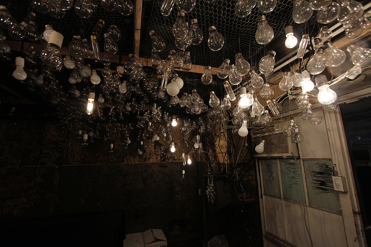 Industrial Chandelier