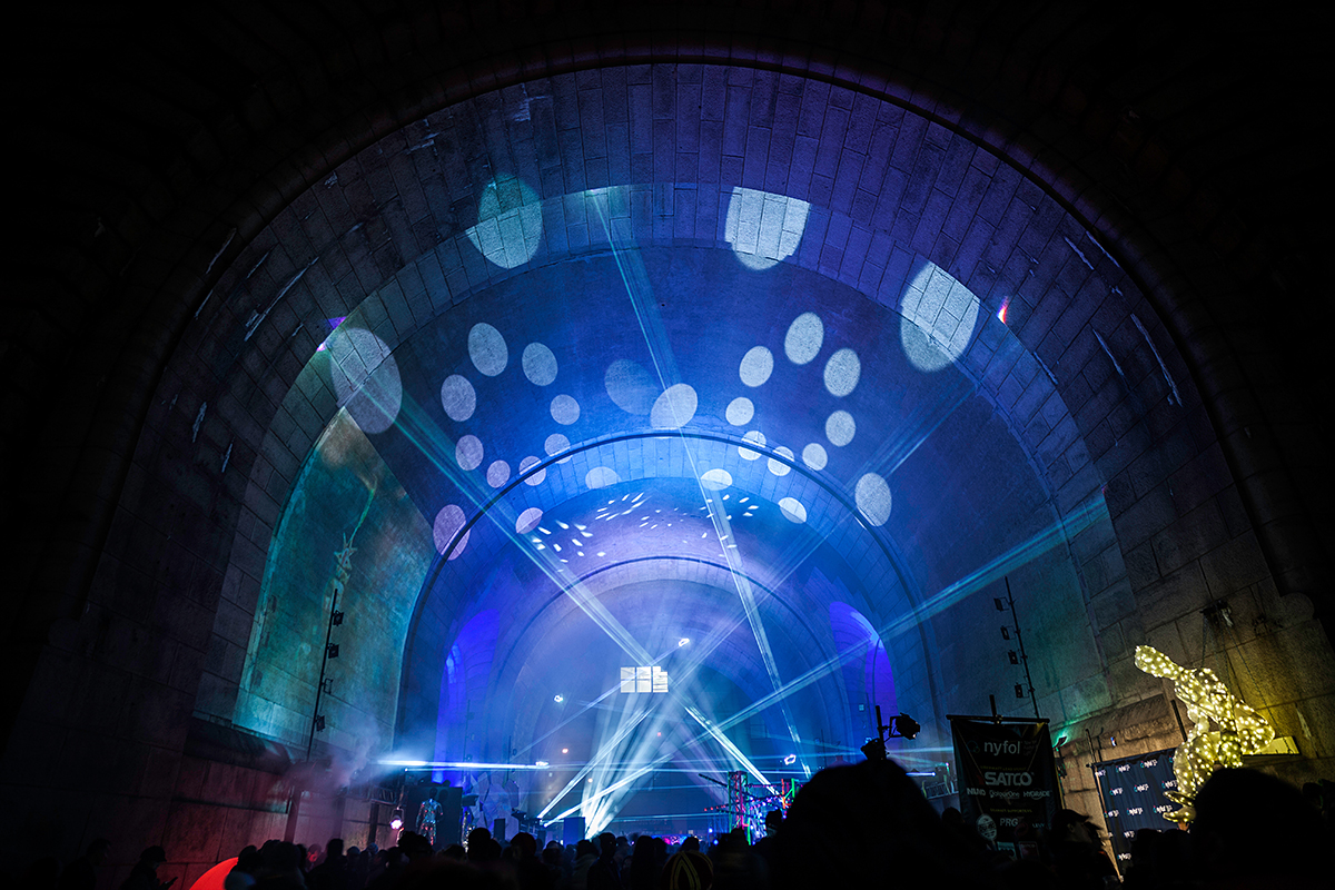 New York Festival of Light 2014