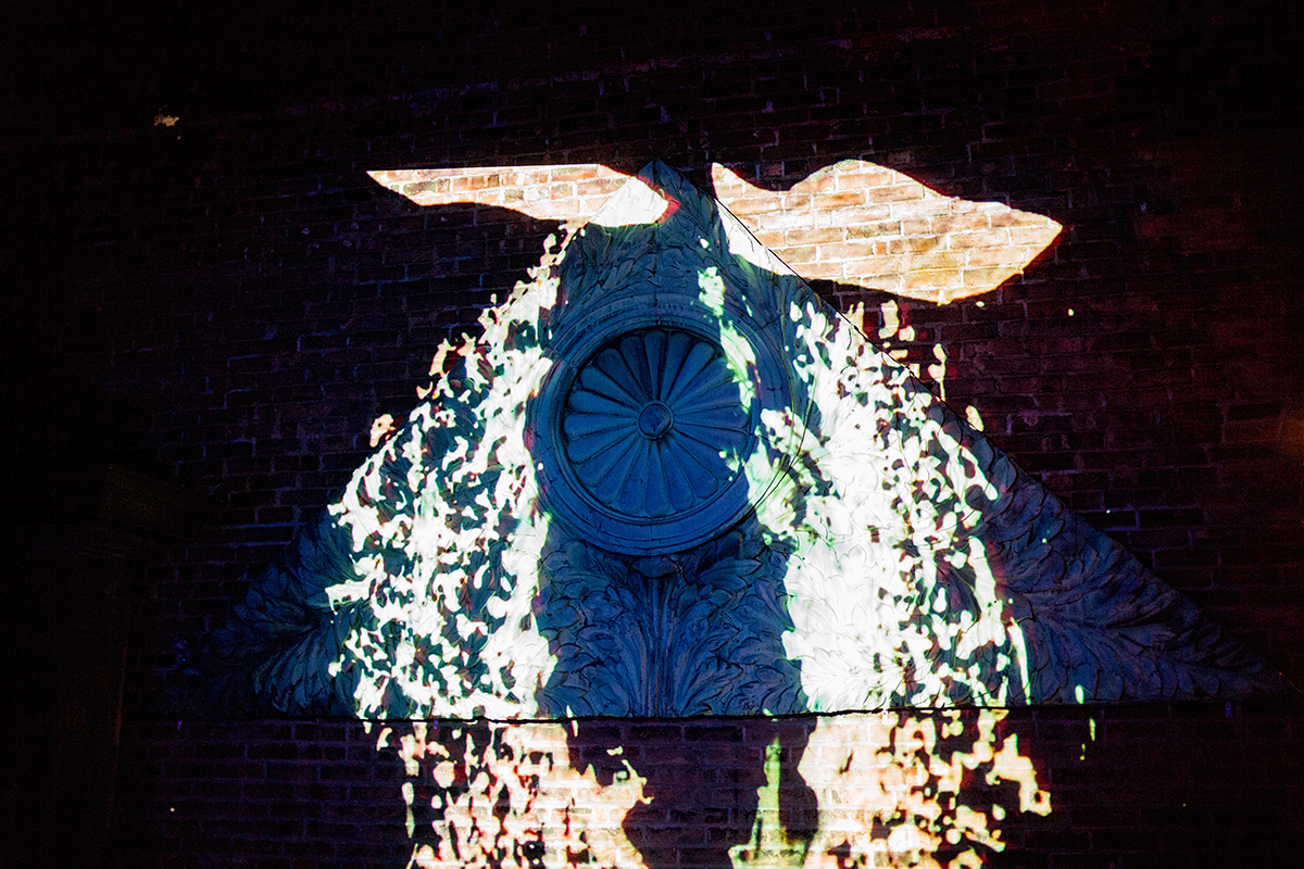 New York Festival of Light 2013