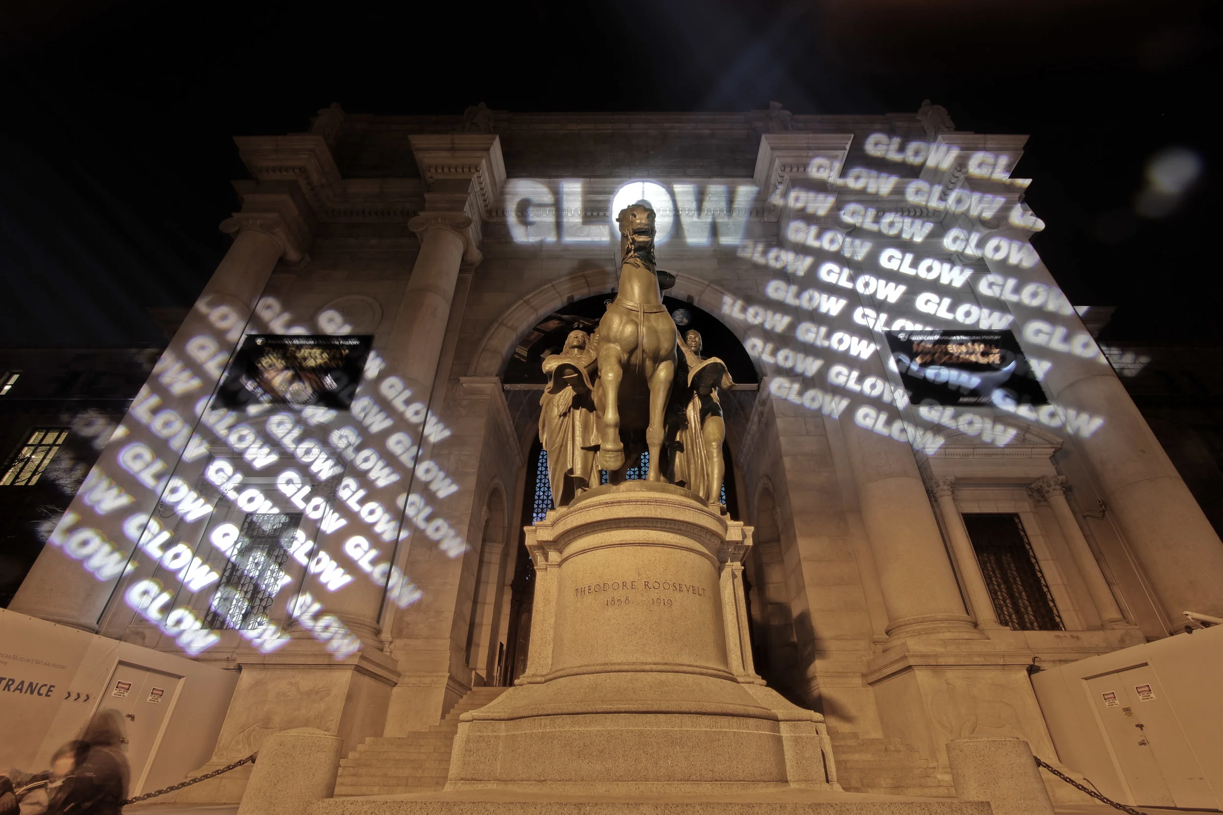 Levy NYC Design & Production LTD. — Gobo Projection