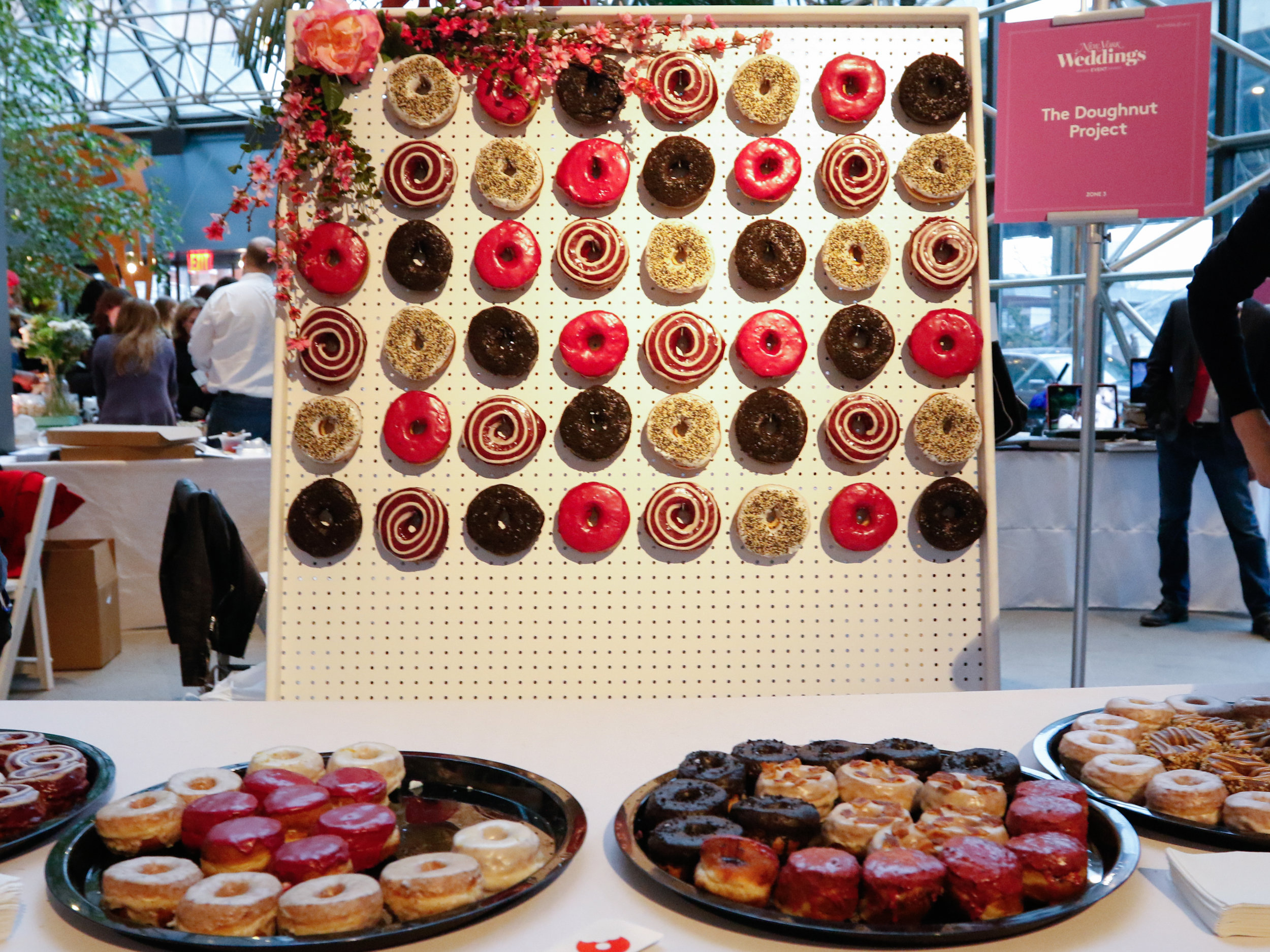 The Doughnut Project