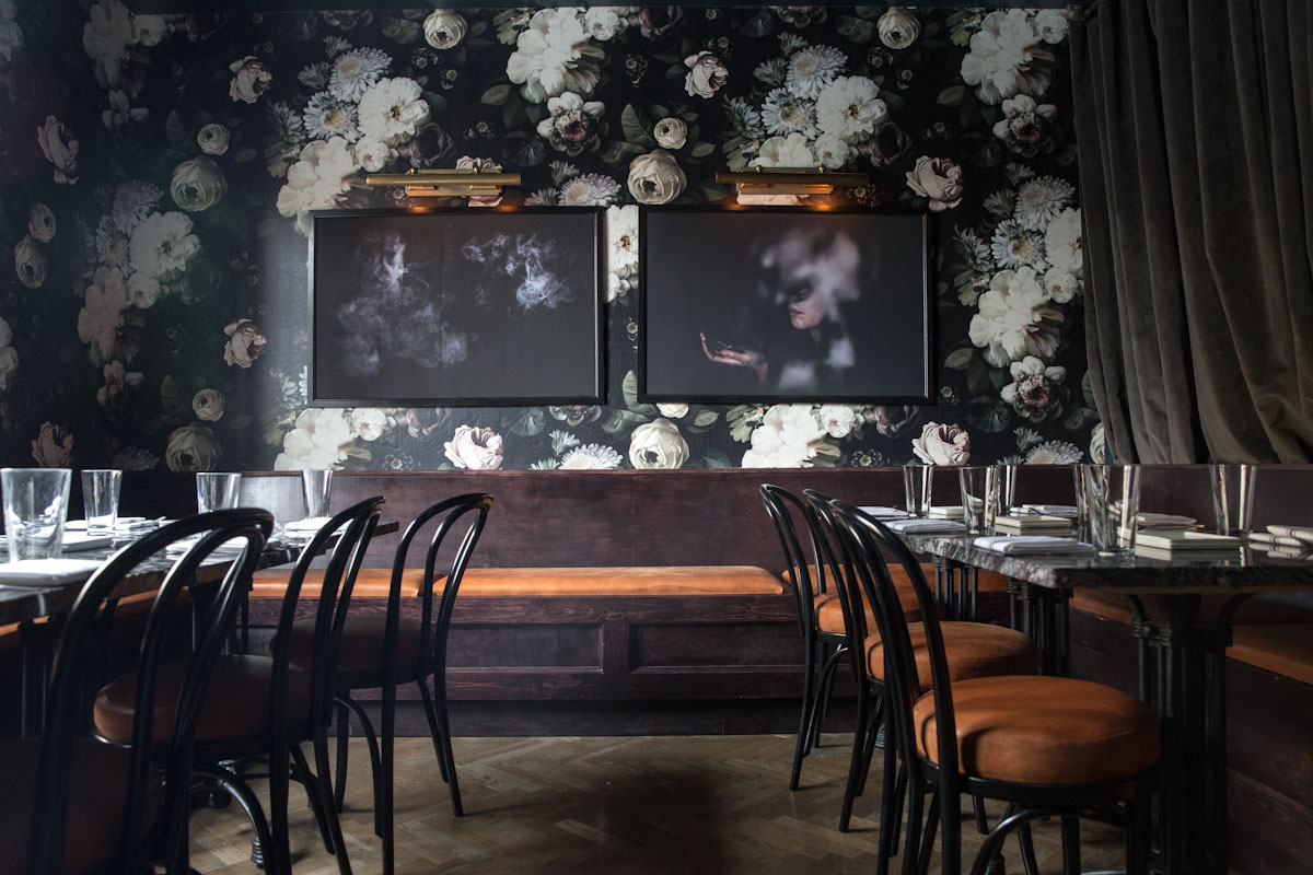 Jerez Private Dining Room