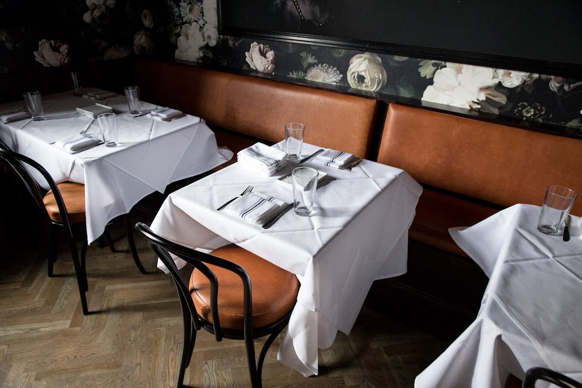 Rioja Private Dining Room