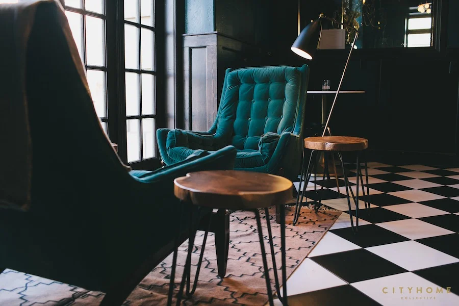 Bar & Lounge (photo cityhomeCOLLECTIVE)