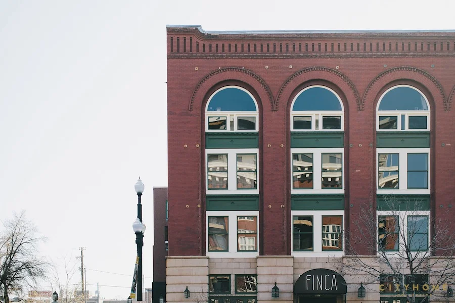 Exterior (photo cityhomeCOLLECTIVE)