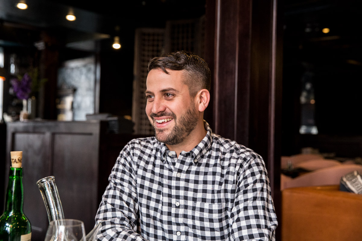 Scott Evans Founder/ President, Pago Restaurant Group