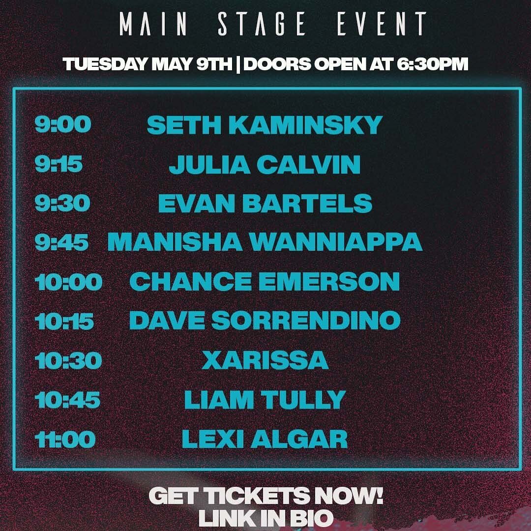 UPDATE for tmrw TuesDave show 🎟️
(Updated time on at 10), SO stoked about this lineup and also I have a surprise guest performing w me - debuting never heard before songs 🫶 (link in bio) @writersblocksongwriters 

#songwriters #singersongwriter #ig