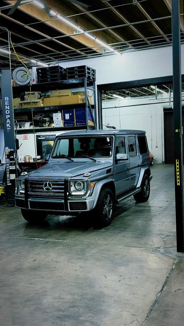 Wagon Wednesday #EDENcustoms #Mercedes #tucsonmercedesbenz