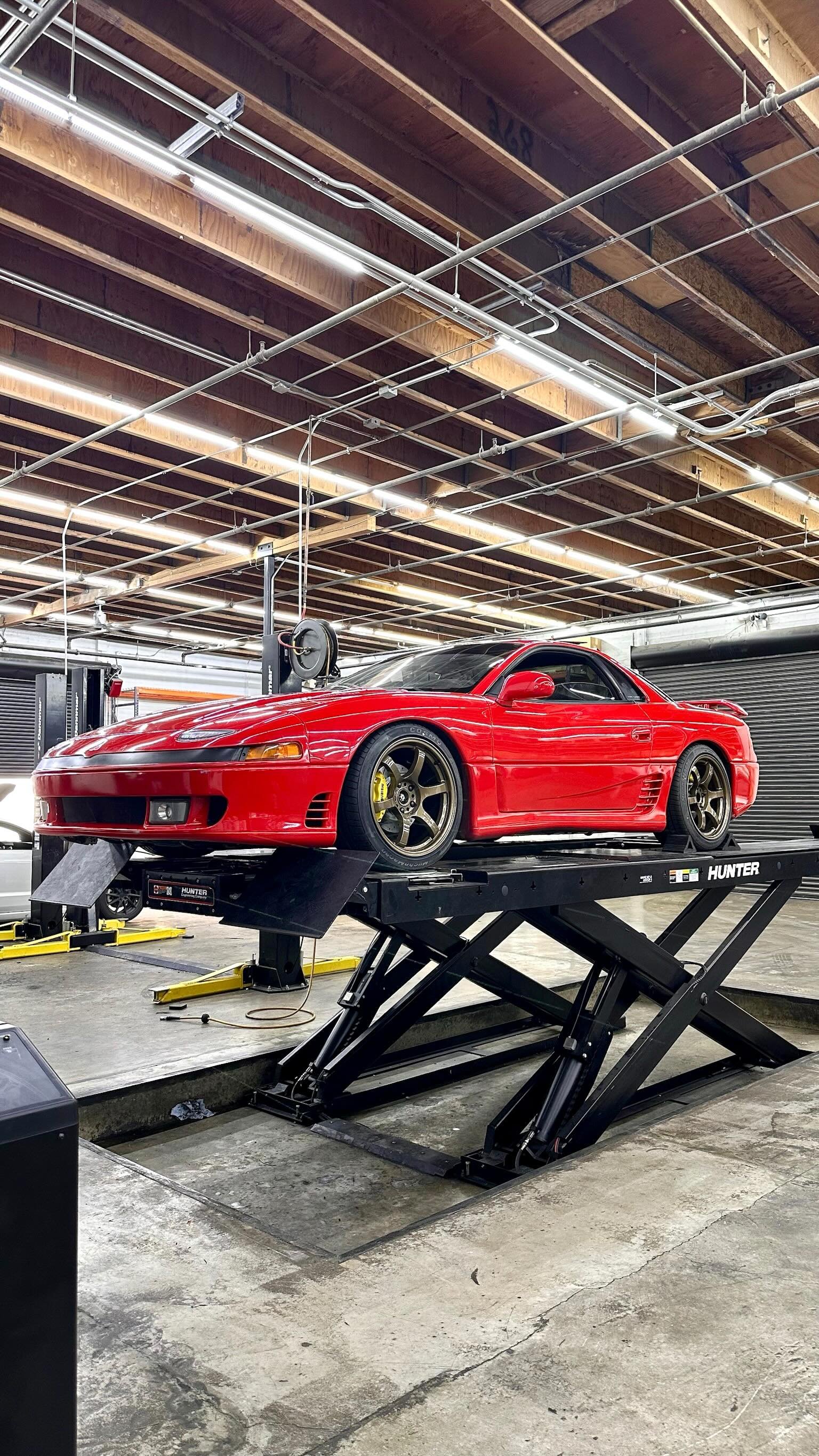 What's your favorite 90s JDM ride?