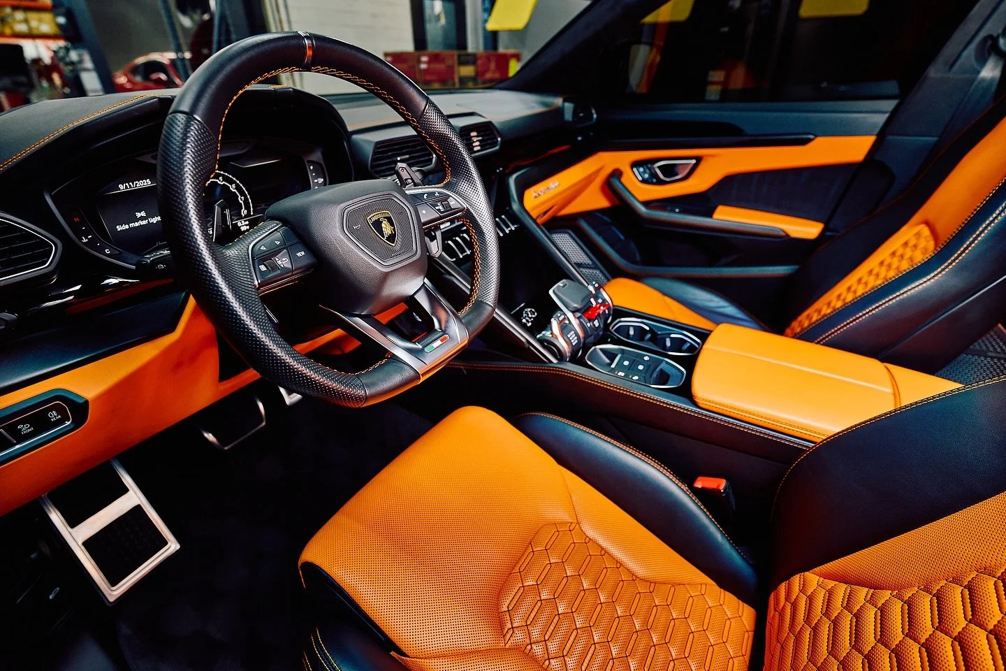 Check out the last slide for the extra attention to detail @edendetailing.byzacbarter gave those floor mats 🤌 #EDENdetailing #TucsonDetailing