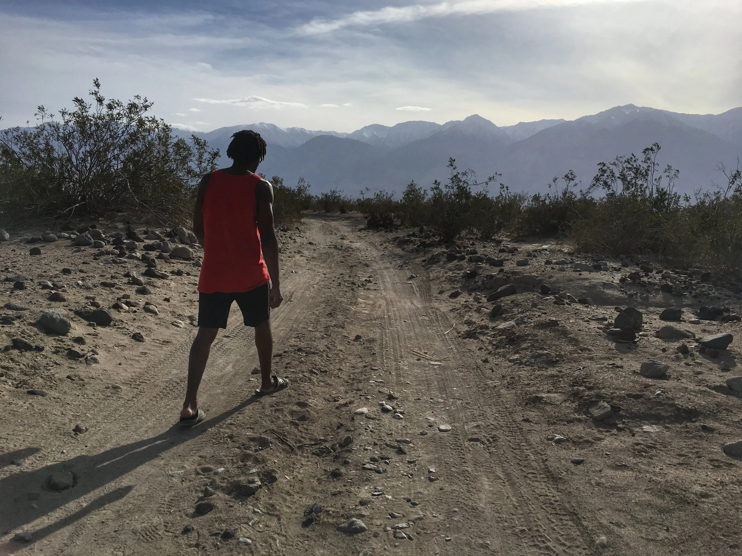 Aaron Middleton's House Fire 