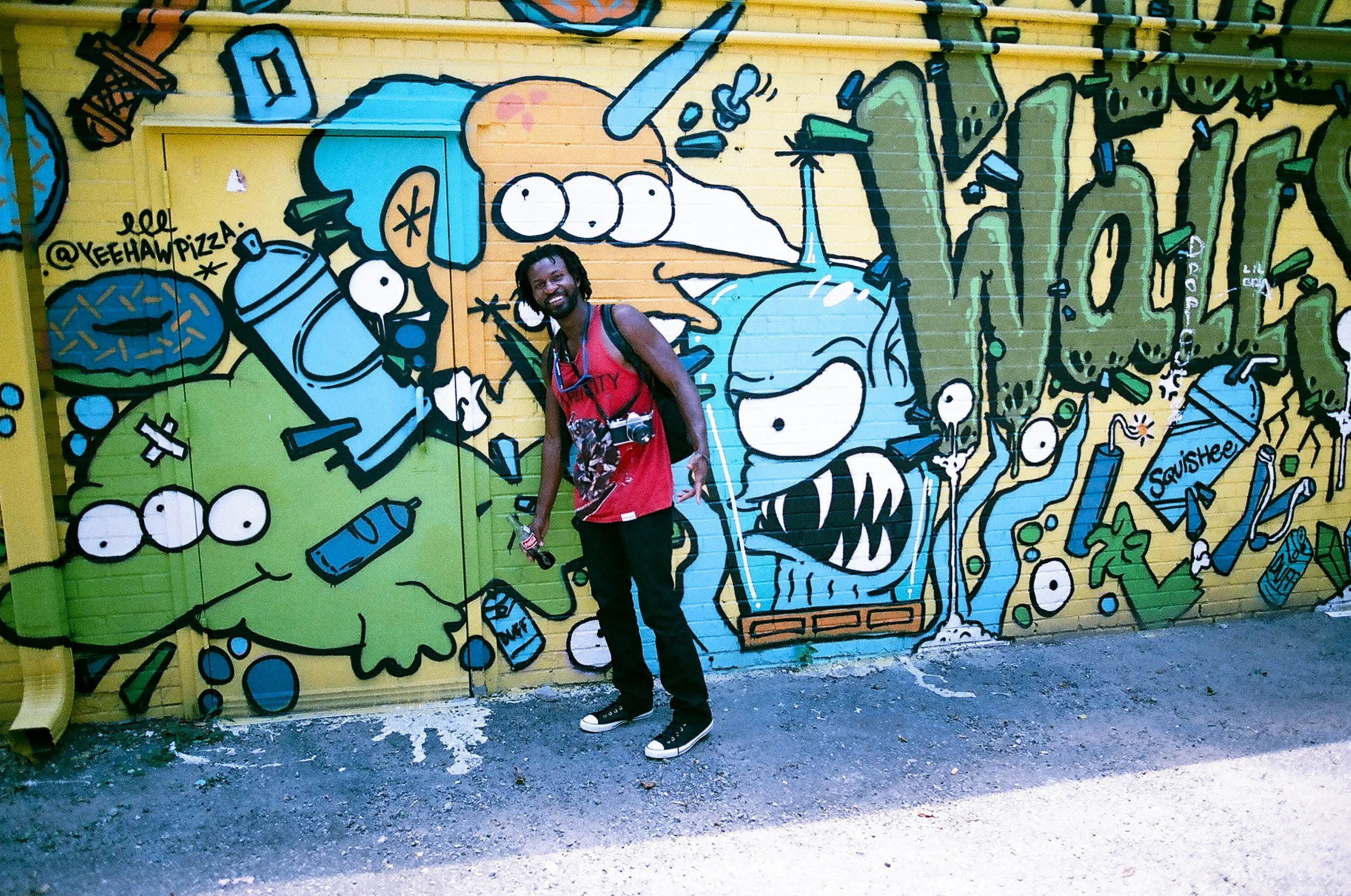 Yoo Hoo Weekend ProAm w Kimrie Lewis-Davis from The Mindy Project 