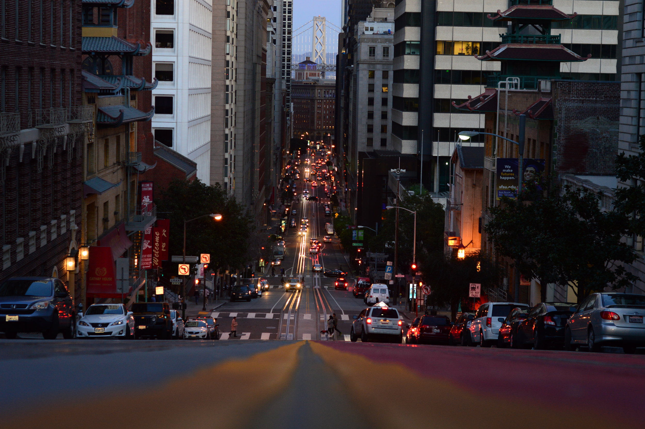 San Francisco 