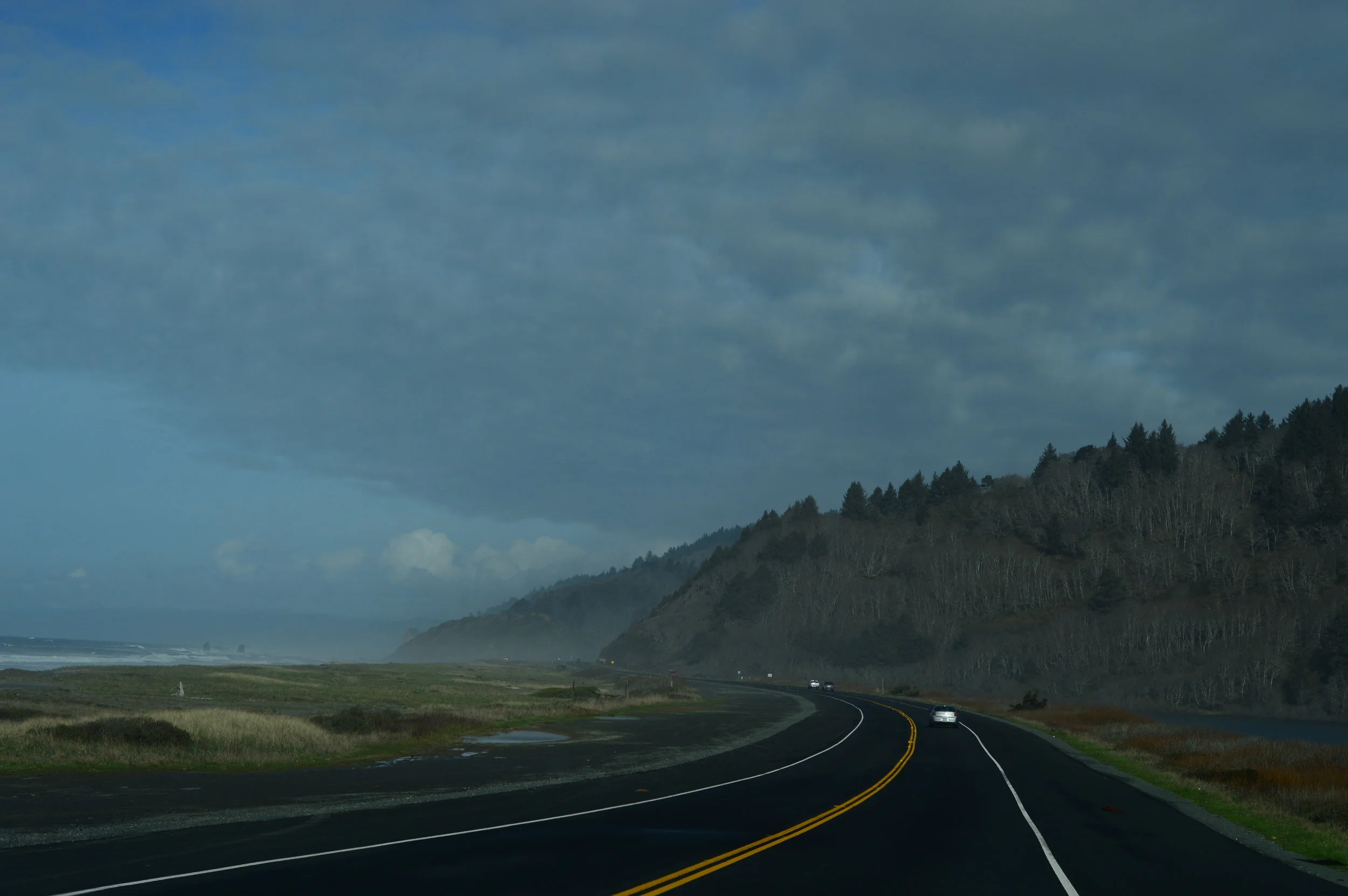 Pacific Coast Highway 