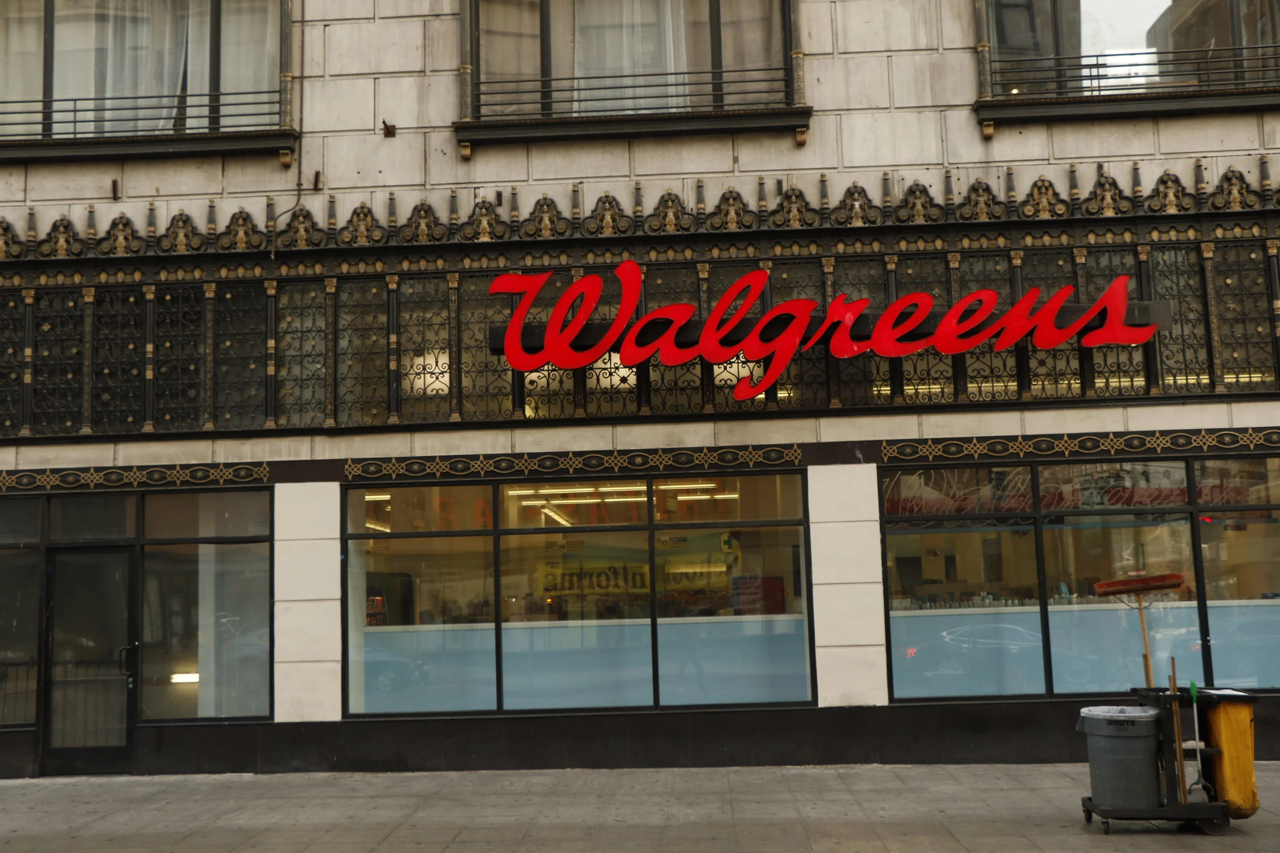 Your local pharmacy... Get your fix