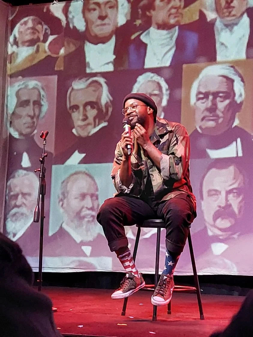 Comedy Show in Laurel Mississippi 