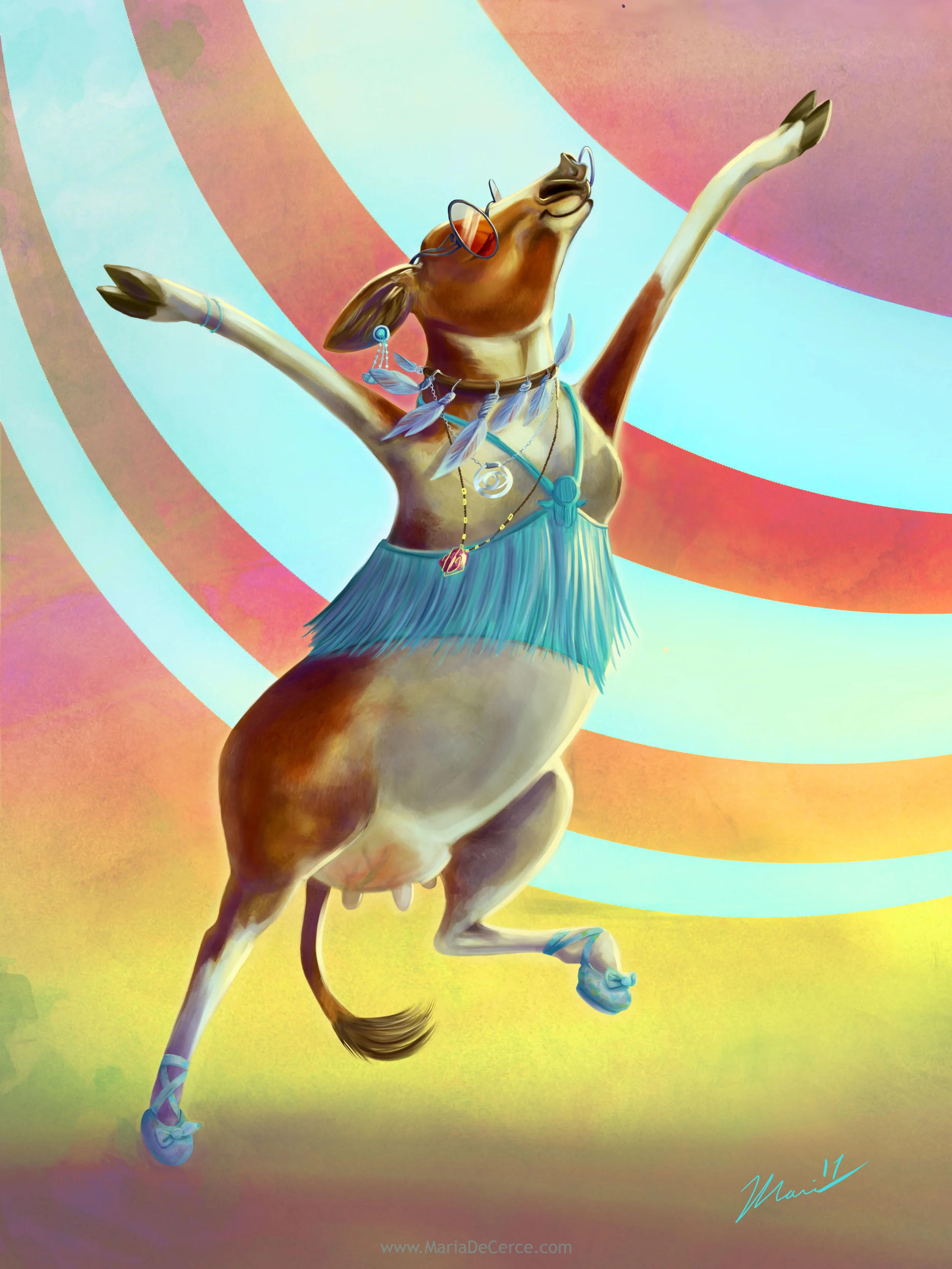 "Cowchella"
