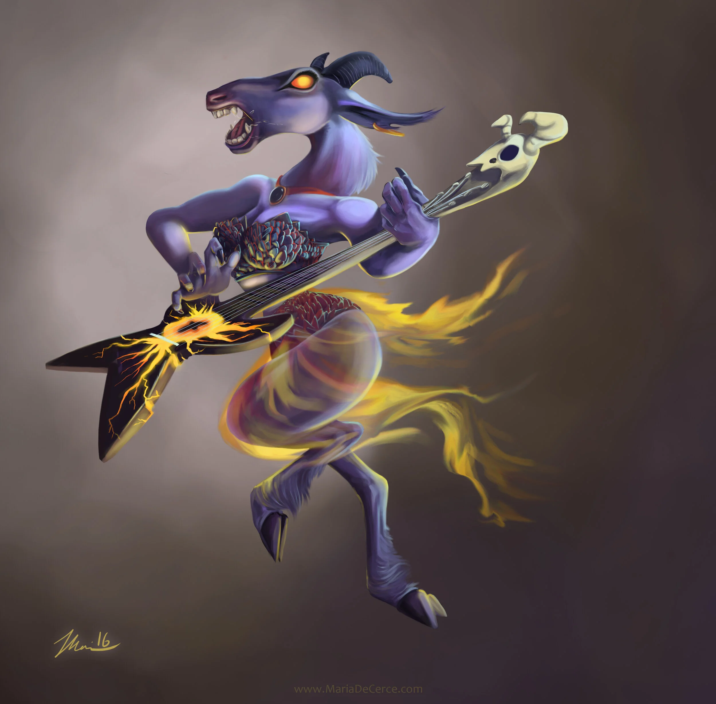 “Demonista”