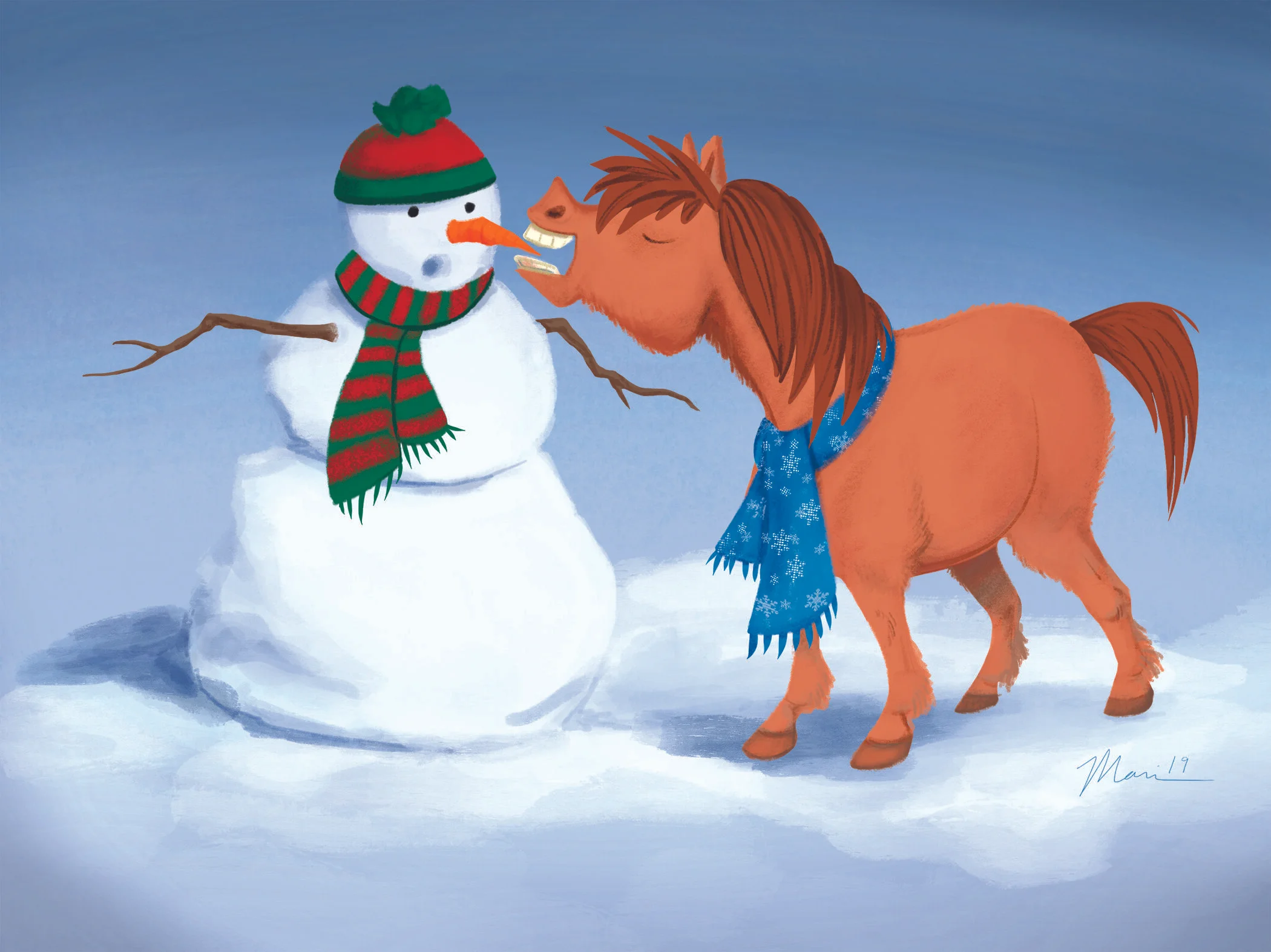 Traditional Equitation School