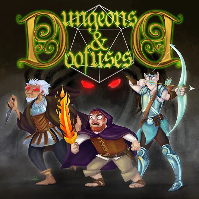 Dungeons & Doofuses