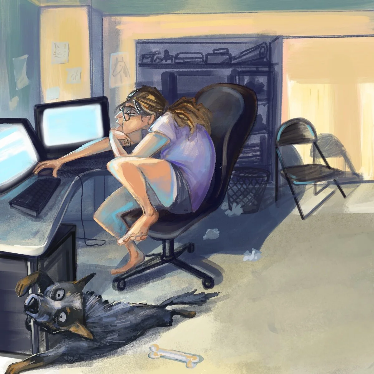 Home Office