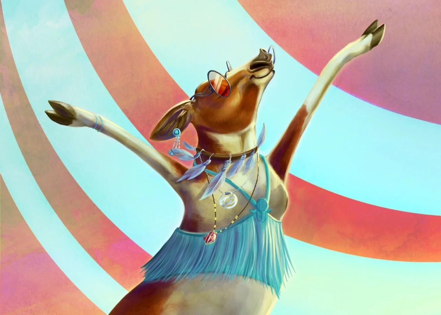 Cowchella