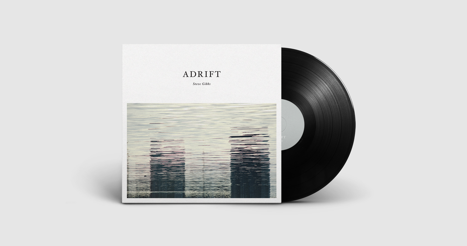     Adrift | Injazero Records   LP/DL (OUT NOW)  