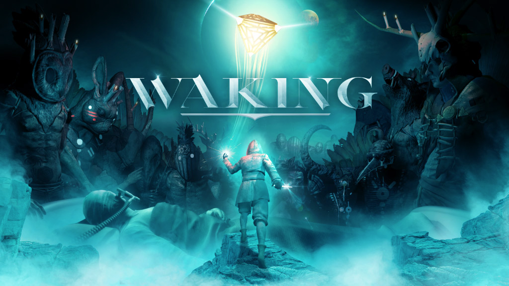   Waking | Trailer &amp; In-Game   WATCH  