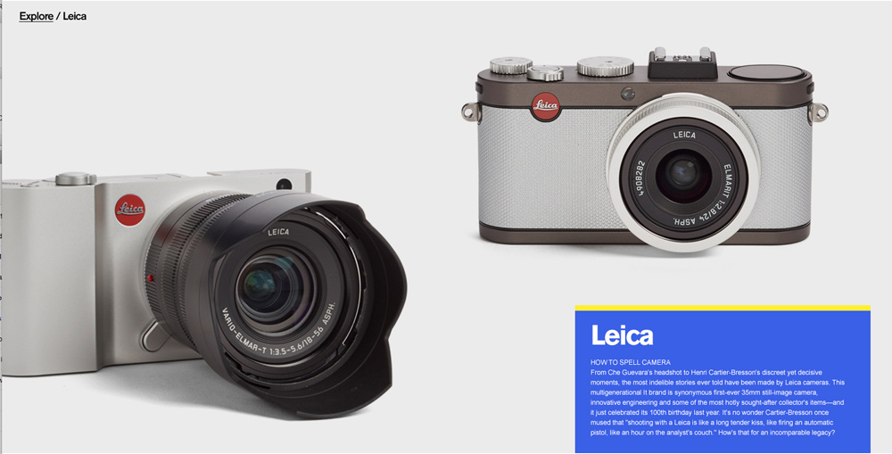 LEICA