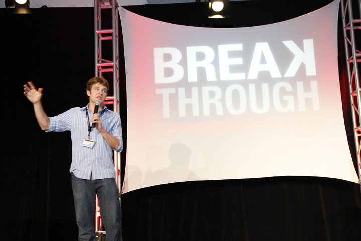 iMedia Breakthrough Summit 2011
