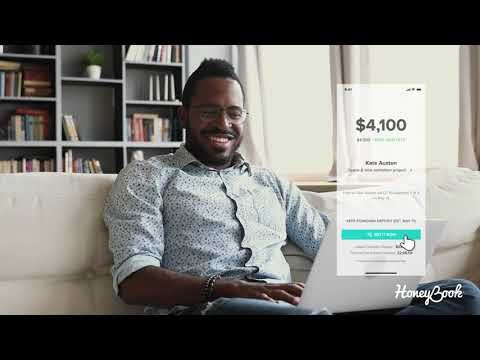 CTV Ad for HoneyBook - upper / mid funnel