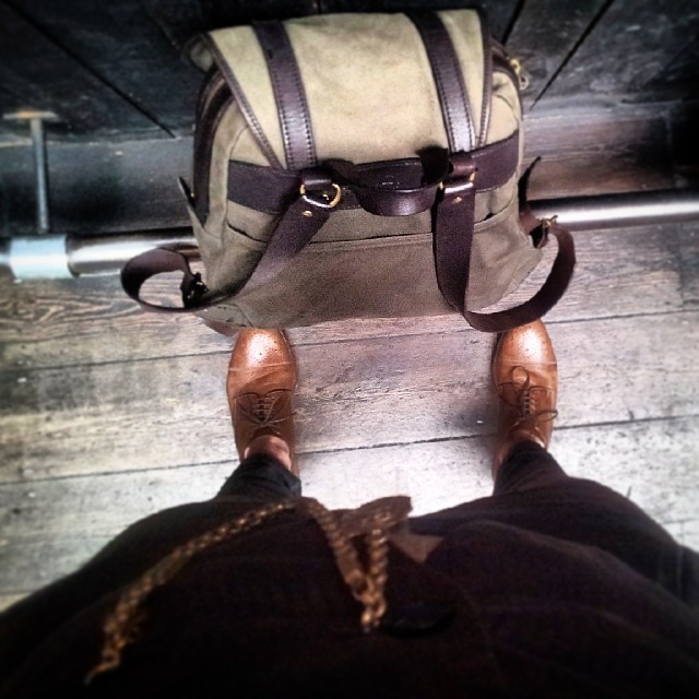 Casual snob - Filson