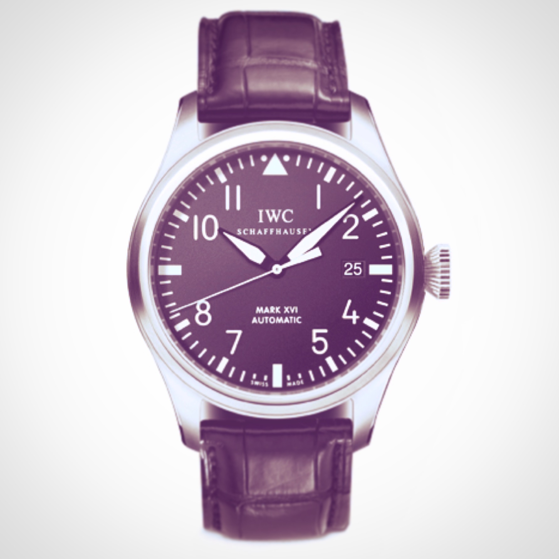 IWC Mark XVI Modified