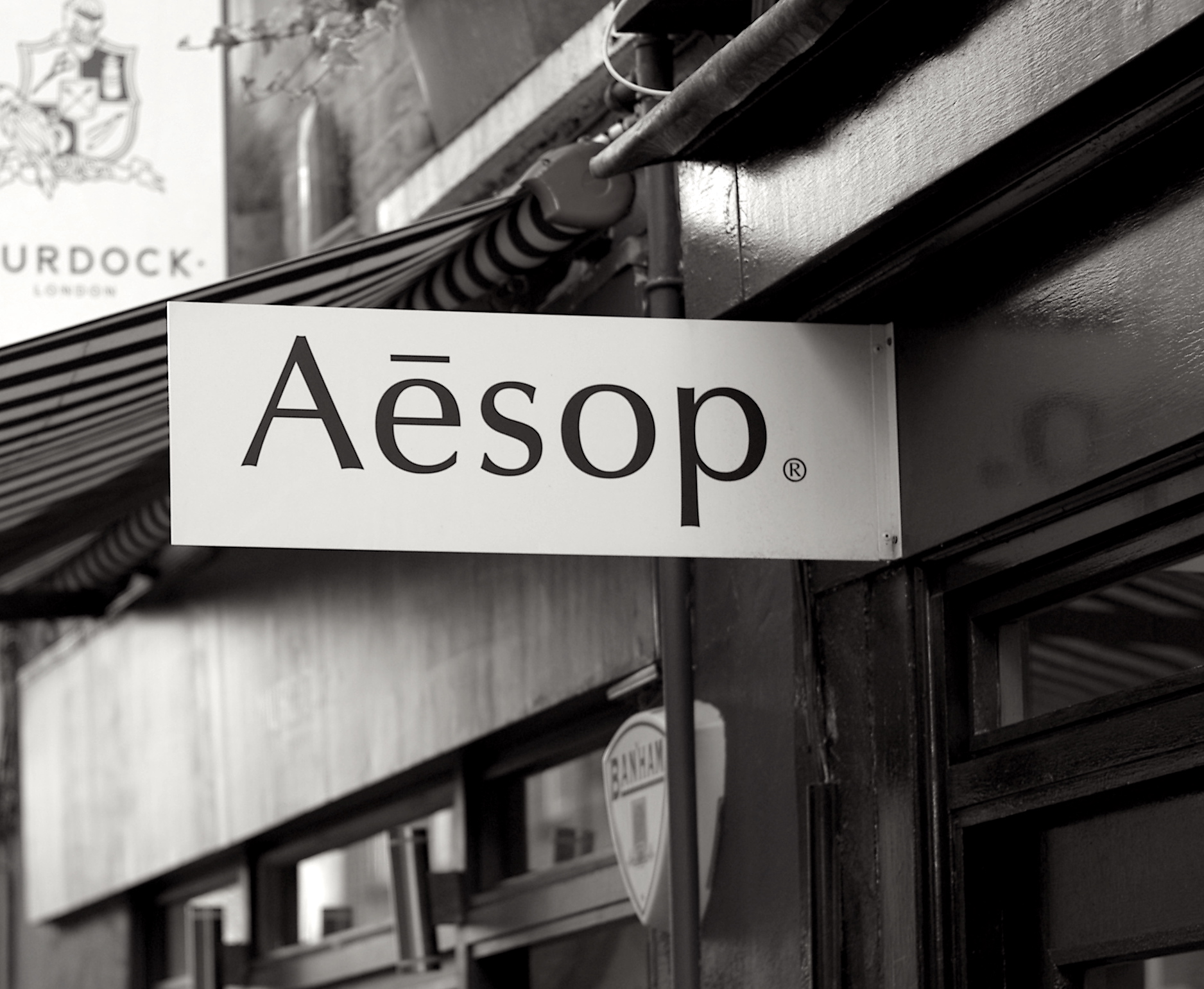 Aesop Store Redchurch Street