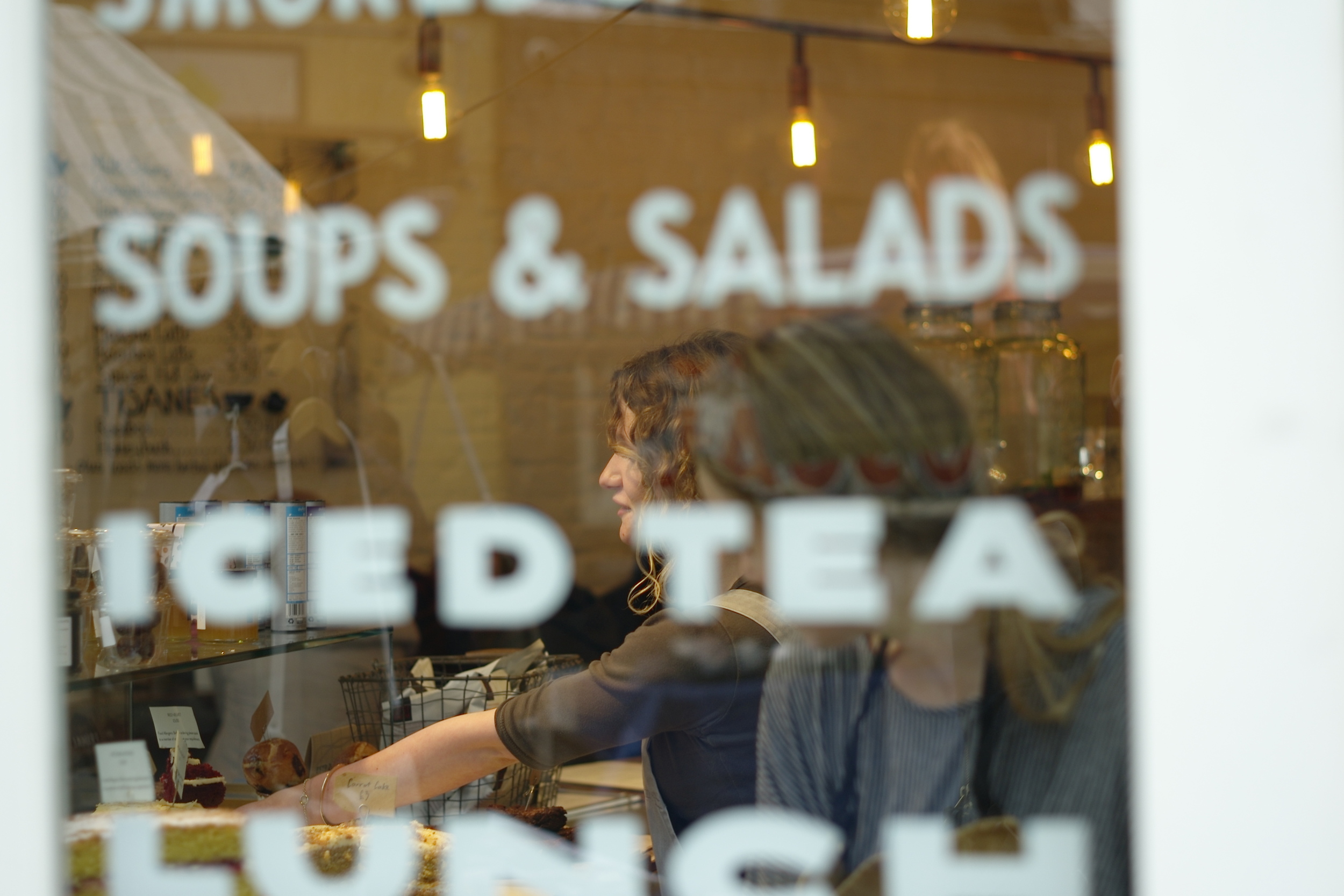 cs Broadway Market Street Kiosk