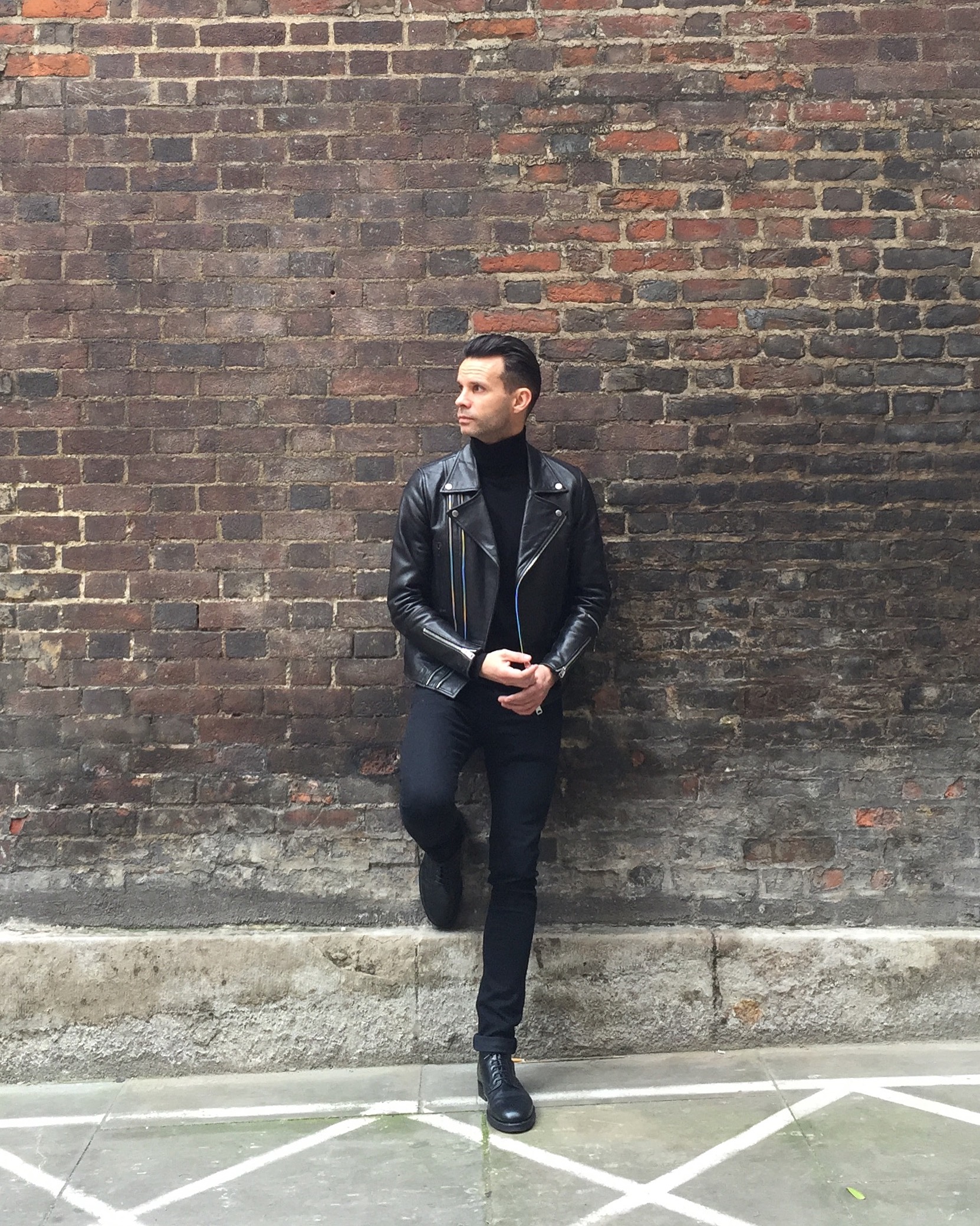 Cs Bartosz Gajec Izzue Leather Biker Jacket.JPG