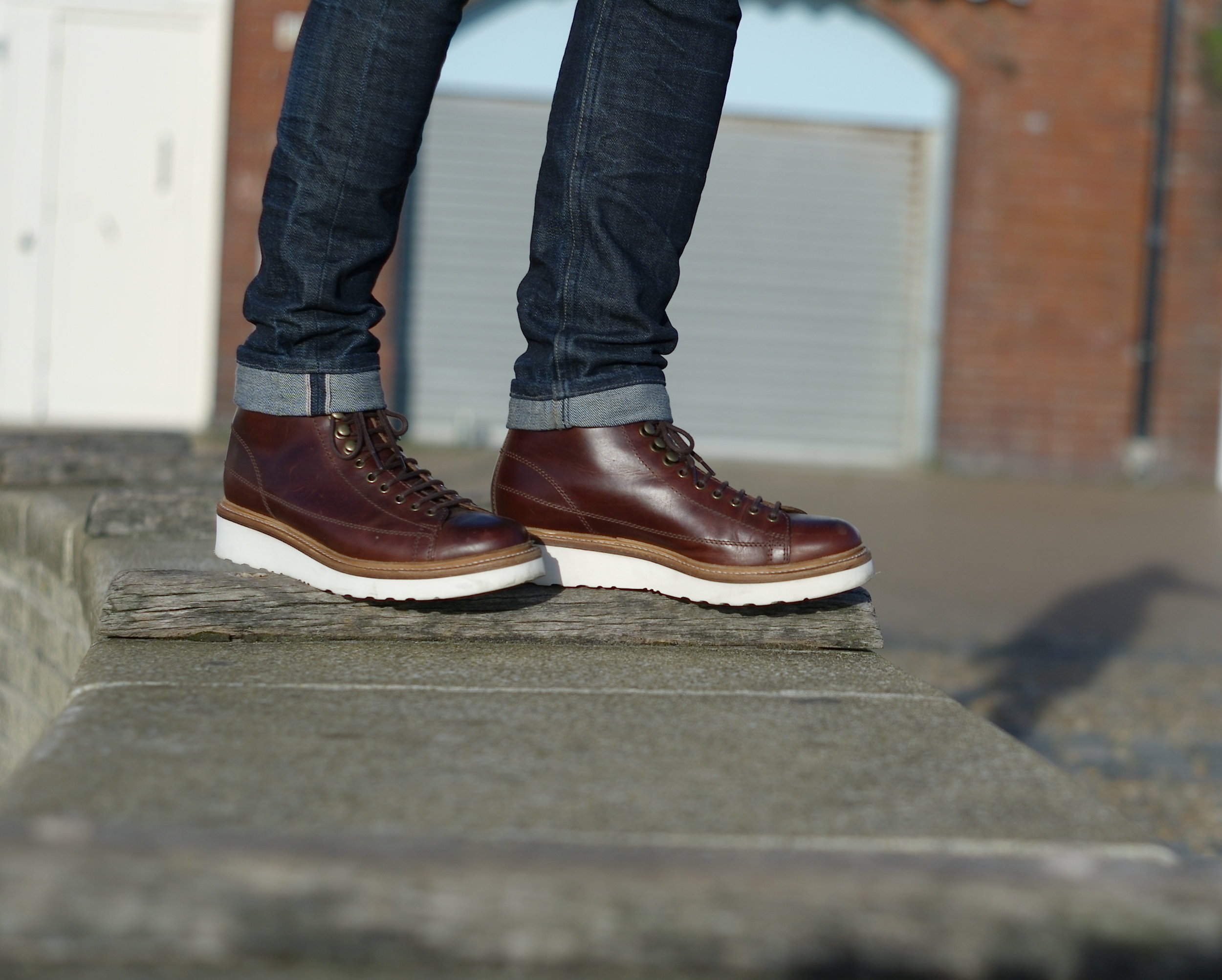 Bartosz Gajec - Casual snob - Grenson Andy Boots  2.JPG