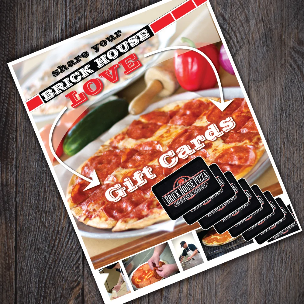 store poster