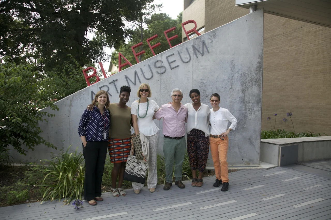 Upcoming Saro-Wiwa Exhibition--Looking Forward