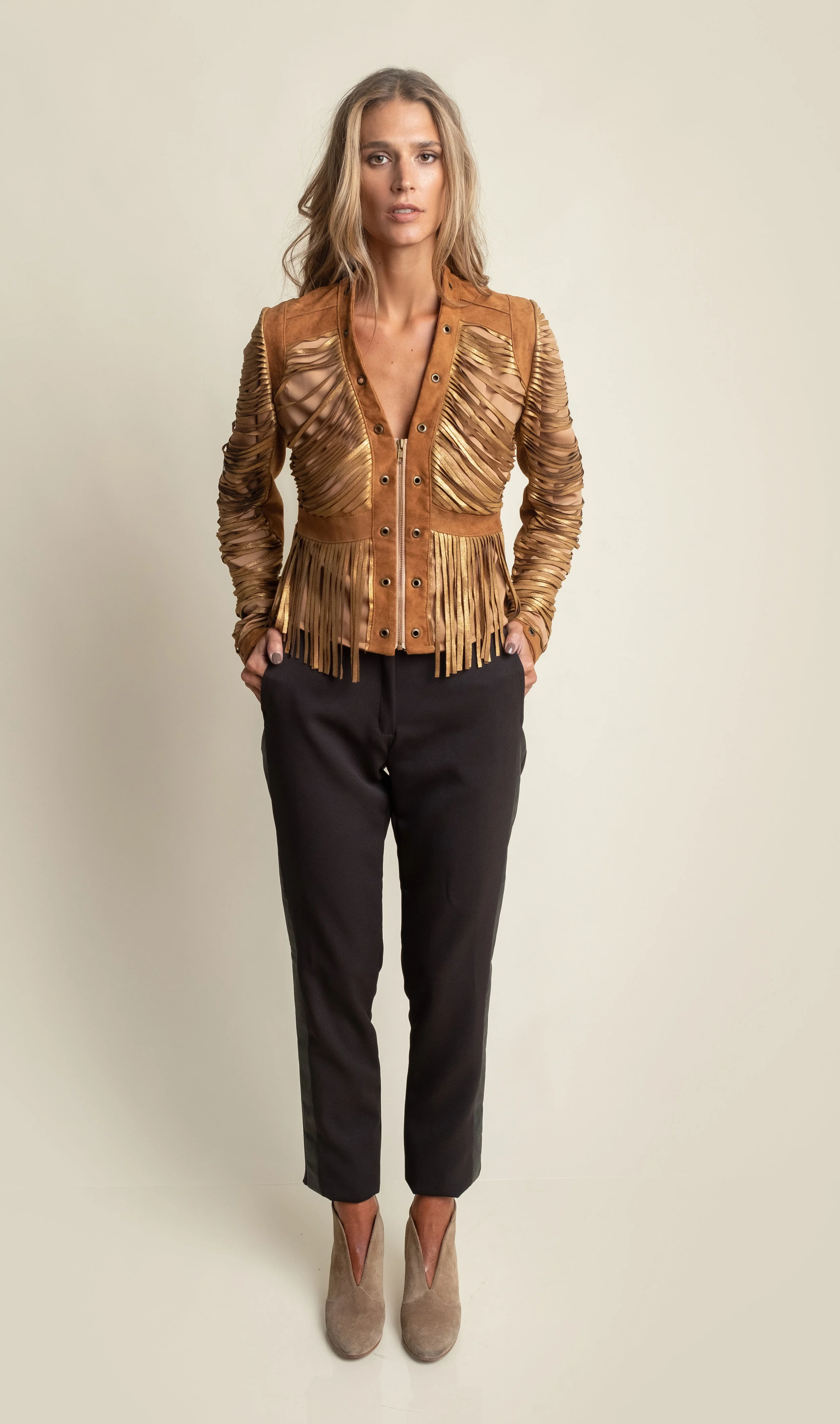 Chaqueta PYXIS / Pantalón SERPENS
