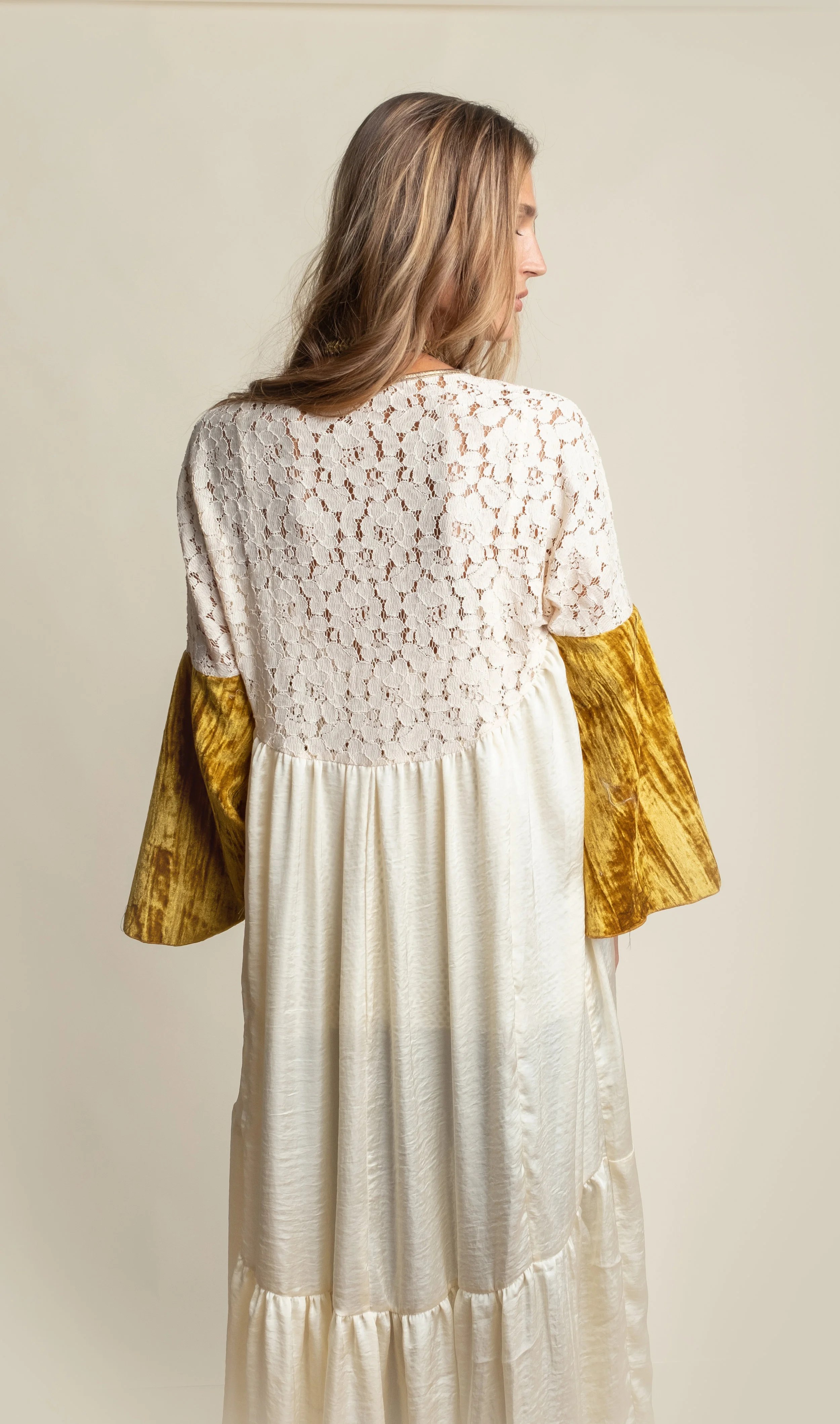 Kimono LUPUS / Musculosa MUSCLA