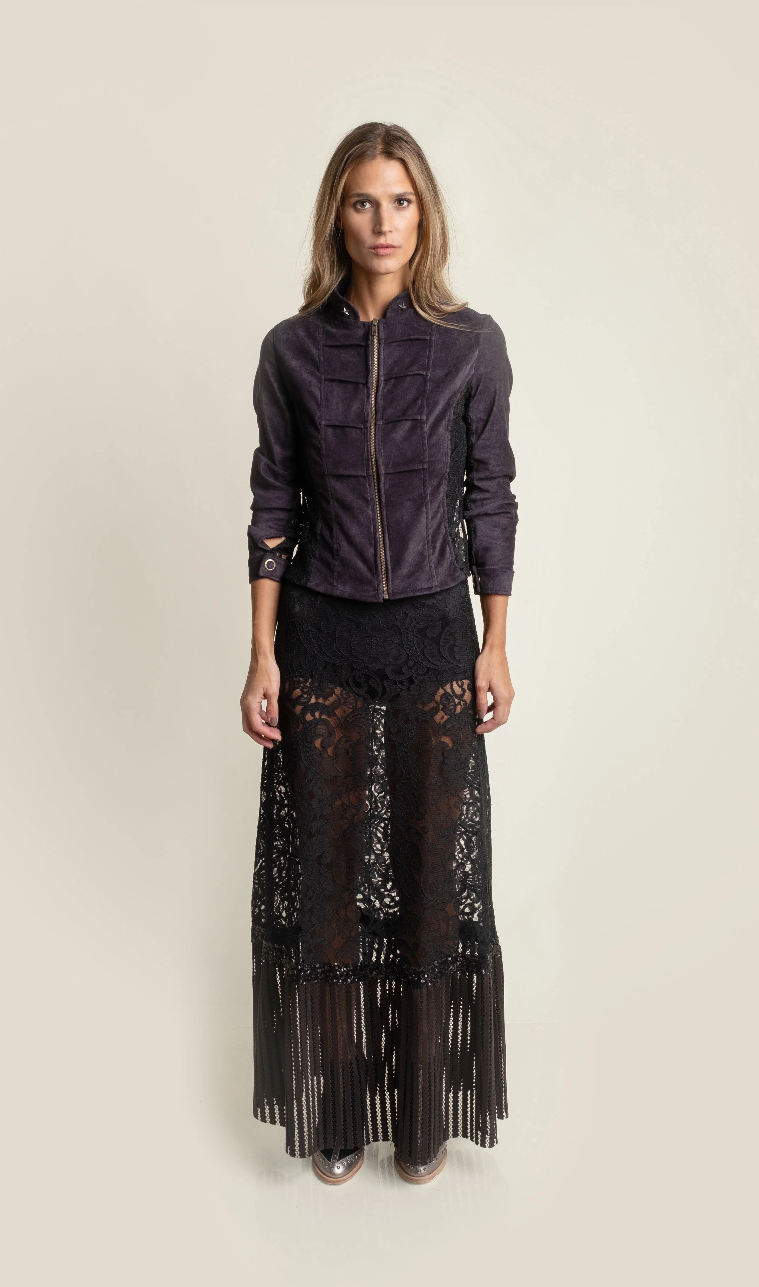 Chaqueta GEMINIS / Falda FELIX