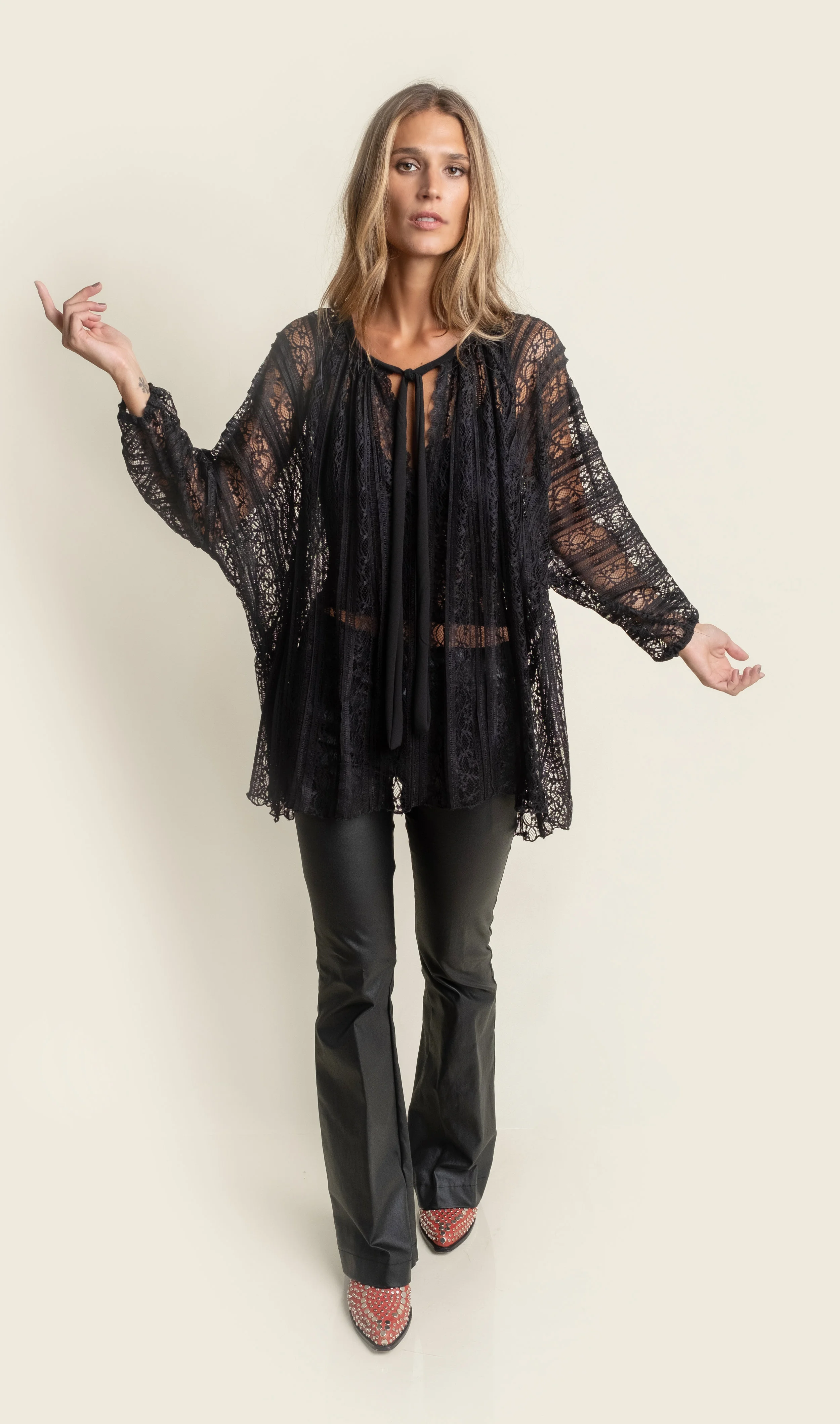 Blusa CETUS / Pantalón EQUUS