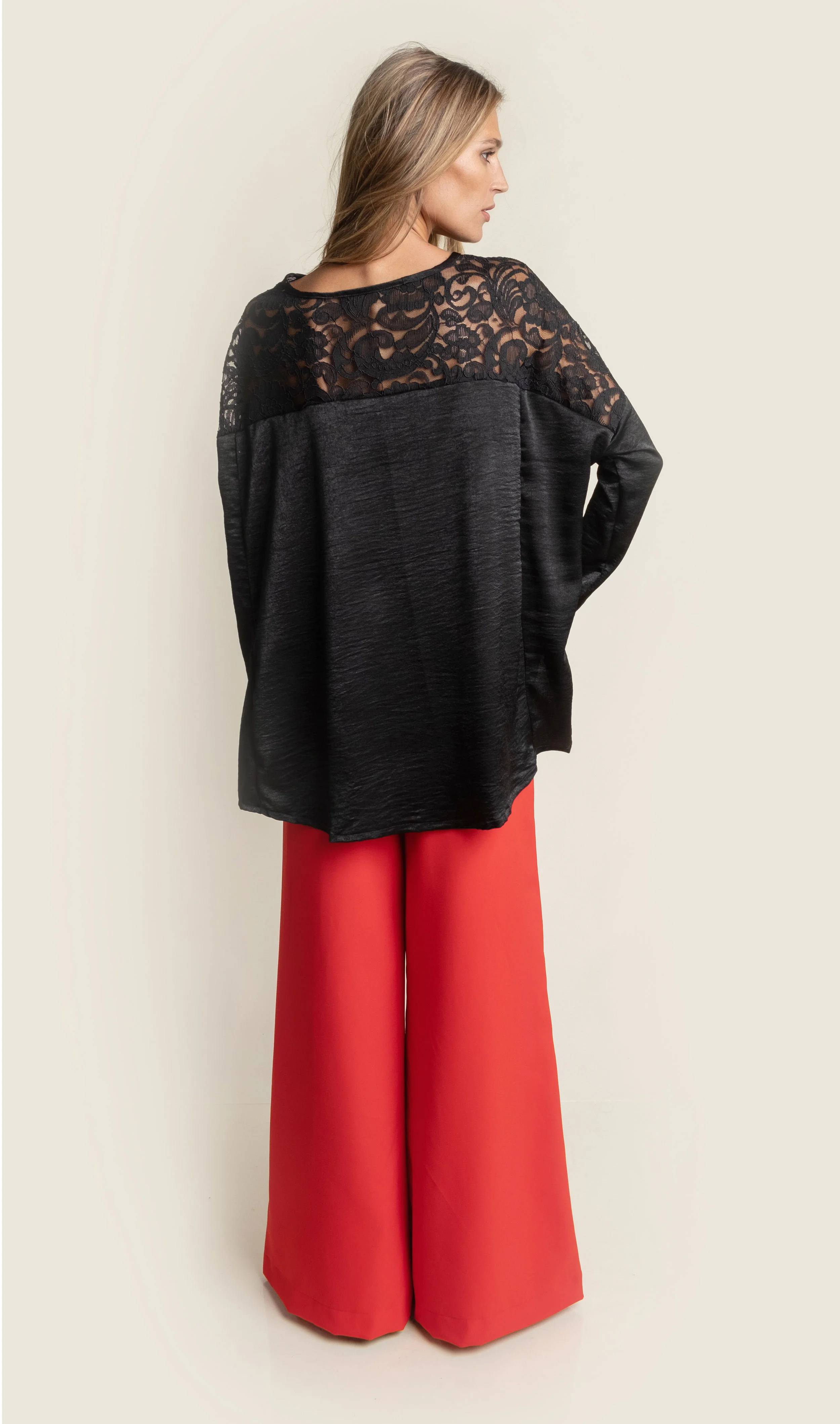 Blusa PICTOR / Pantalon TUCANA